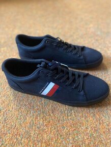 Tommy Hilfiger Essential Stripes Sneaker - 4