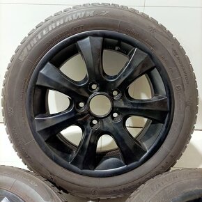 16" ALU kola – 5x120 – BMW (VW, OPEL, MINI) - 4