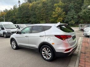 HYUNDAI SANTA FE 2.2-PREMIUM-PANORAMA TAŽNÉ ZAŘÍZENÍ - 4