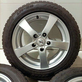 16" ALU kola – 5x120 – BMW (OPEL, MINI, VW) - 4