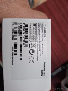 Prodám Samsung A52/256GB - 4