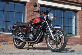 Yamaha xs 850 - 4