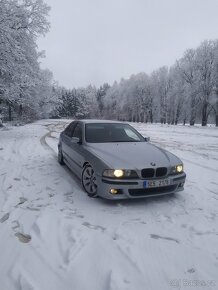 Prodám Bmw e39 2.0 110kw - 4