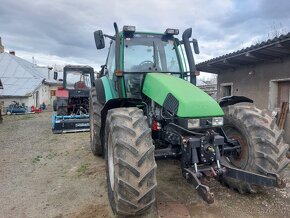 Traktor DEUTZ FAHR AGROTRON 6.45,PVH,145HP,TP - 4