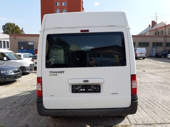 Ford Transit 4x4 - 4