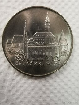 50 Kčs 1986. - 4