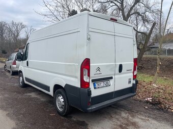 Citroen Jumper l2h2 2,0 96 kw chlaďák dph - 4