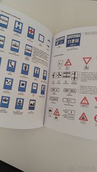 Učebnice autoškoly + testové otázky - 4