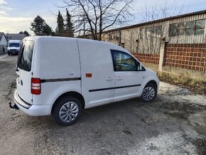 Volkswagen caddy - 4