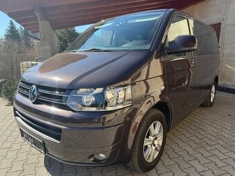 VW MULTIVAN 2.0TDI 103KW,WEBASTO,180TIS/KM,SERVISKA - 4