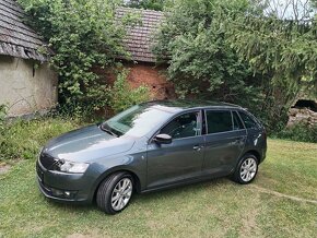 Škoda Rapid Spaceback 1.2 Tsi 77kw 75000km - 4