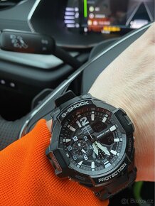 CASIO G-SHOCK Gravitymaster GA-1100GB - 4