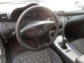 MRCEDES BENZ-SPORTCUPE-C180 - 4