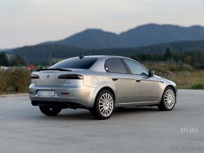 Alfa Romeo 159 1.9 JTDM Elegante - 4