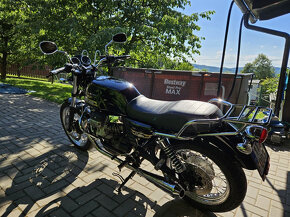 Moto Guzzi V7 Classic - 4