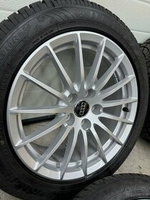 Originál alu kola Audi A5 A4 B9 zánovní Dunlop - 4