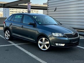 JOY 1.2 TSI 81kw řemen, 174000km, Xenon, PDC, déšť, digiAC - 4