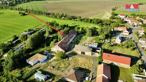 Prodej zemědělského objektu, 1700 m², Dolní Chvatliny - 4