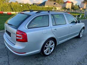 Škoda Octavia II RS 2.0 TDI, RS, combi - 4