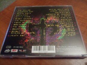 JUDAS PRIEST - KISS - RAGE AGAINST THE...  CD - 4