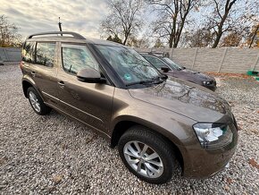 Škoda Yeti 1.4 Tsi 90kw r.v. 2014, Serviska - 4