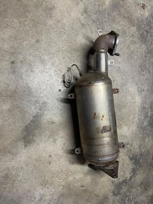 DPF filtr Subaru Outback 2010 - 4