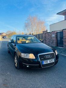 AUDI A6 3.0TDi QUATTRO EXCLUSIVE - 4