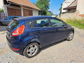 Ford Fiesta 1,25i rok 2012 - 4