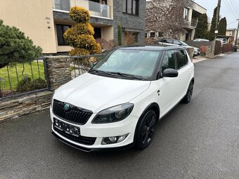 ŠKODA FABIA 1.2 TSI 63KW MONTE CARLO - 4