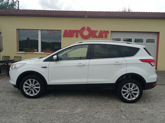 Ford Kuga 2.0 TDCi AWD/Navi/1Maj/TOP - 4