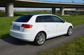 Audi A3 Sportback 1,6i, S-line, 171700km - 4