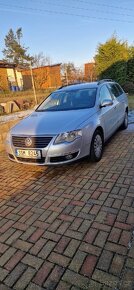 vw passat 2.0 tdi - 4