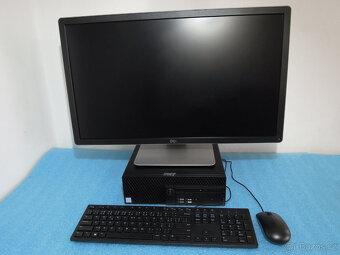 Dell Optiplex 3050 SFF Intel i5-7400 3.5GHz SSD 1.2TB 16GB - 4