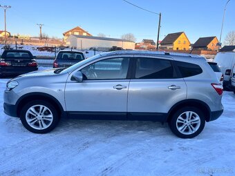 Nissan Qashqai 1.6 86KW,7MÍST,NAVI,PANORAMA - 4