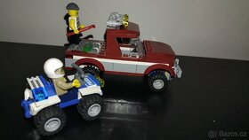 LEGO stavebnice Policejní honička 4437, věk 5-12let - 4