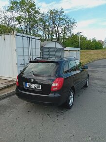 Škoda Fabia 1.2i 51kw+ELEGANCE+serviska+alu - 4
