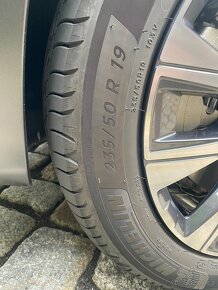 Prodám kola na Volvo V90 cc,XC 60 19" nové - 4