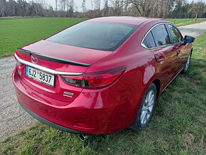 Mazda 6 2013.2,0 benzin,107 kw - 4