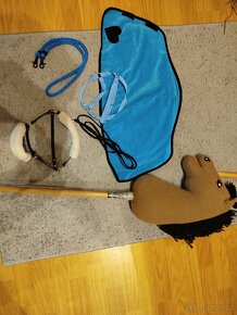 Stojan s hobby horse - 4