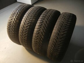 Zimní pneu Michelin 185/60R15 - 4