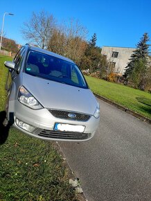 Ford Galaxy 2.0 TDCI 2007, nová STK, 7 sed. - 4