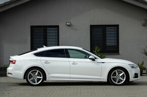 Audi A5 Sportback Hatchback 2.0 TDI 110kw A/T - 4