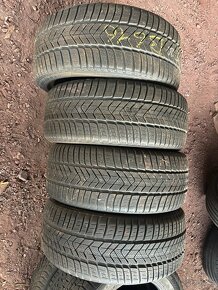 4x zimnni pneu Pirreli 255/40 R20 - 4