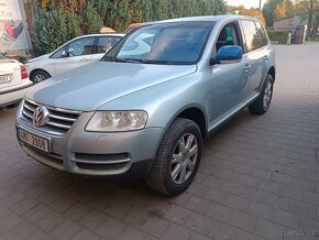 VW Touareg - 4