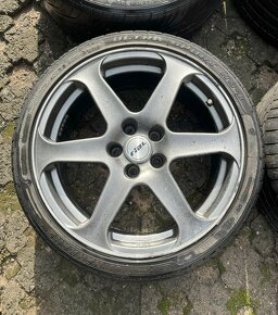 ALU KOLA R18 5X112 - 4