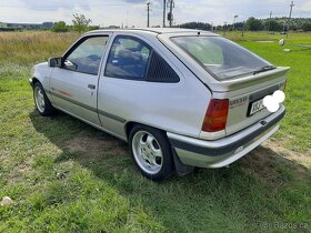 Opel Kadett 1.3 Model 87 eko placené - 4