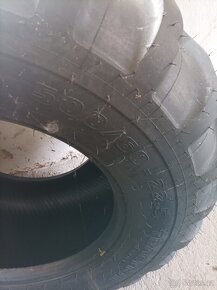 2ks pneu 500/60 r22,5 - 4