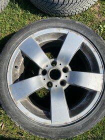 Prodam ALU kola Bmw 5x120 - 4