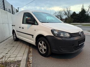 VW CADDY DSG 137700KM XENONY - 4