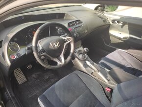 Honda Civic, r. 2008, 103kW, LPG - 4